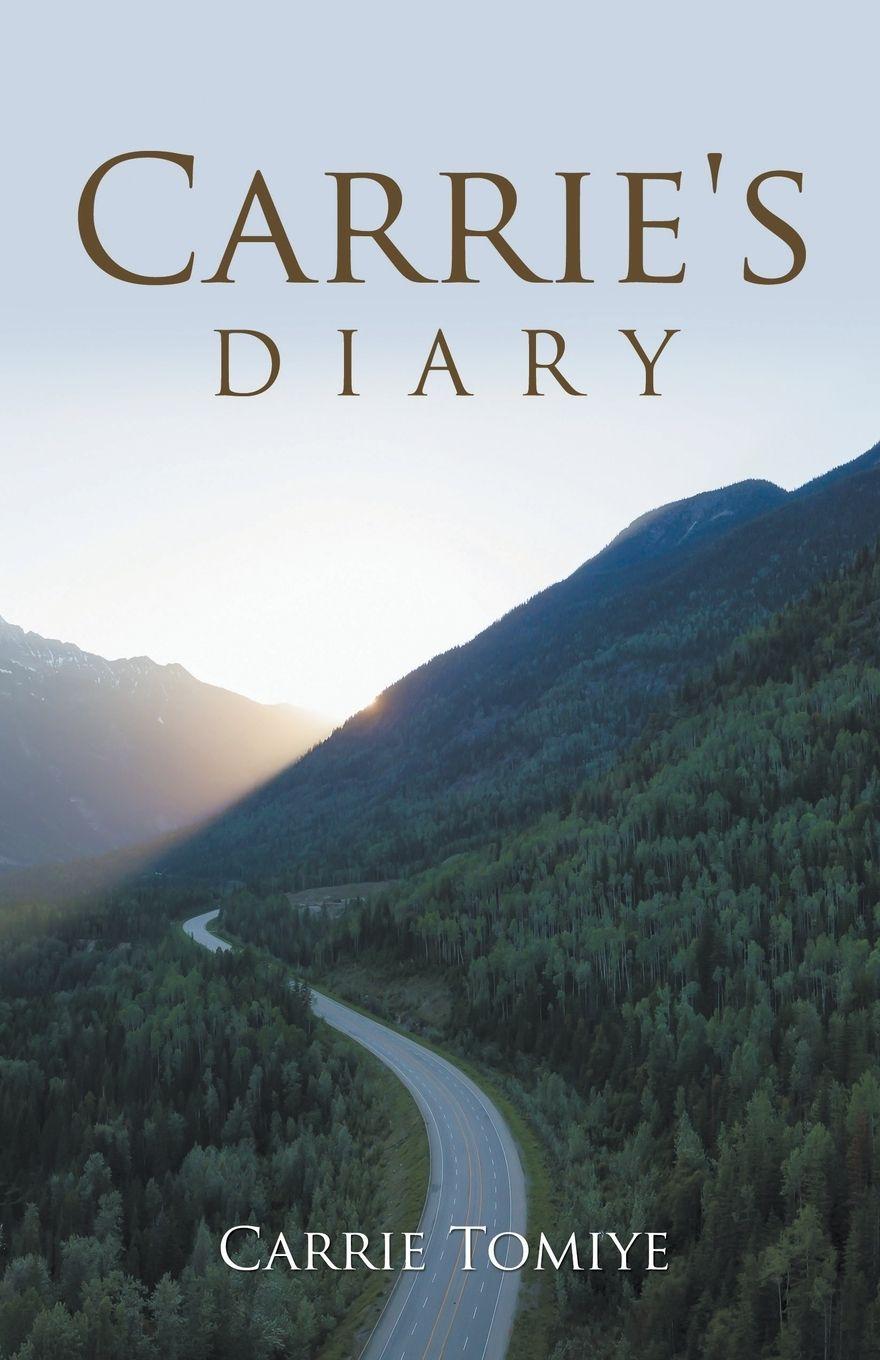 Kniha Carrie's Diary Carrie Tomiye