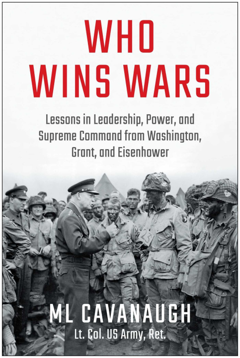 Книга Who Wins Wars CAVANAUGH M L