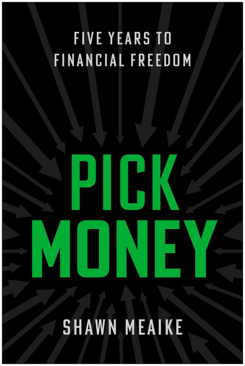 Knjiga Pick Money MEAIKE SHAWN