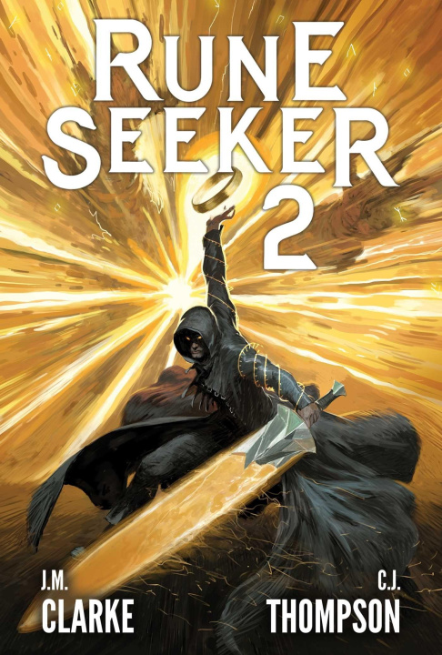 Kniha Rune Seeker (Book 2) C J Thompson