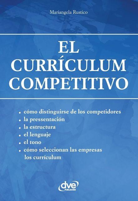 Kniha El currículum competitivo 