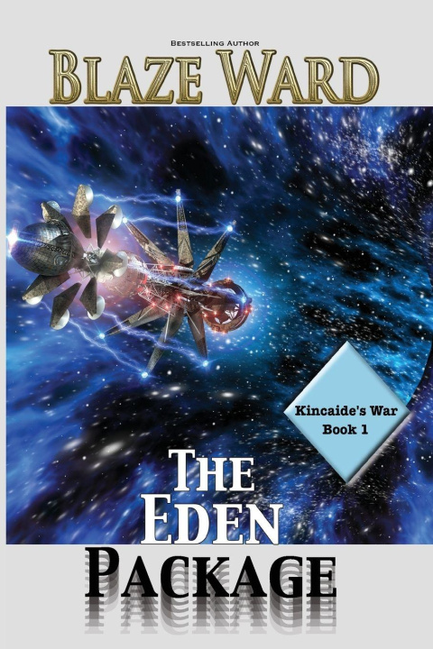 Kniha The Eden Package Blaze Ward