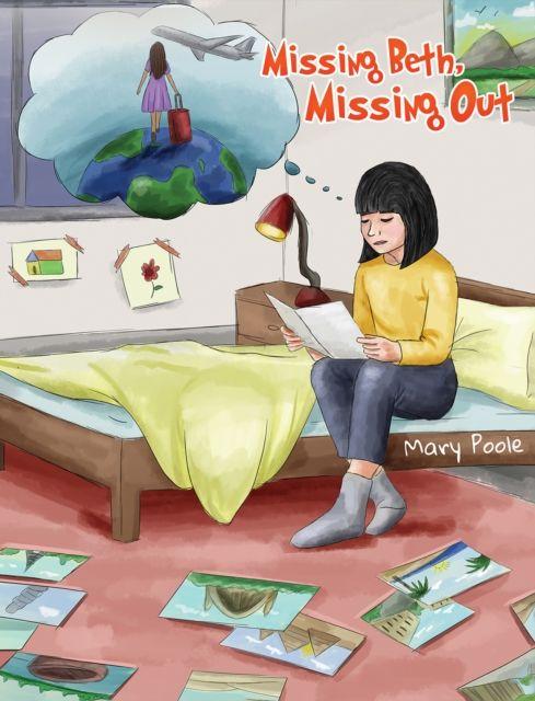 Kniha Missing Beth, Missing Out Mary Poole