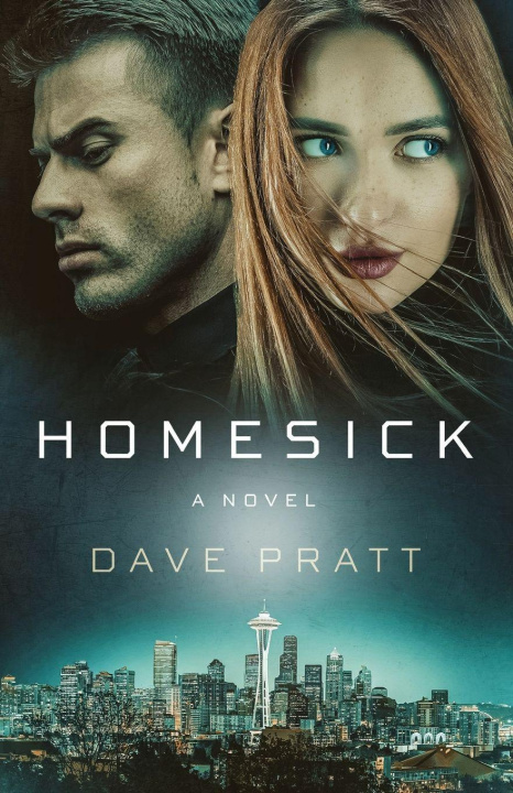 Kniha Homesick Dave Pratt