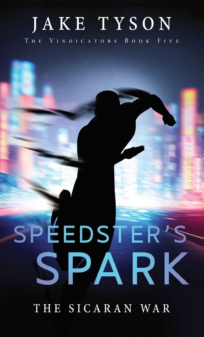 Buch Speedster's Spark Jake Tyson