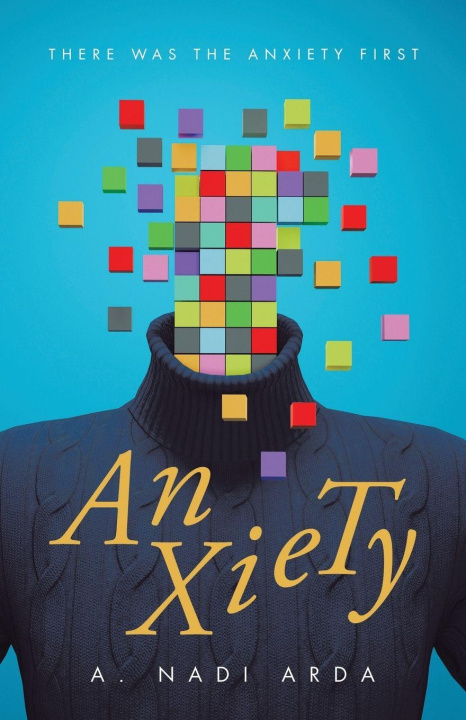 Knjiga Anxiety A. Nadi Arda