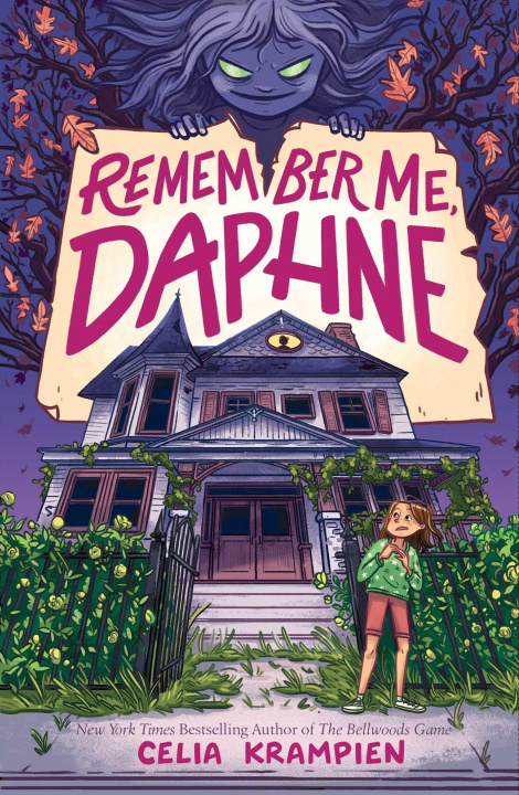 Book Remember Me, Daphne Celia Krampien