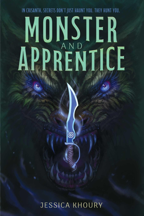 Kniha Monster and Apprentice Jessica Khoury
