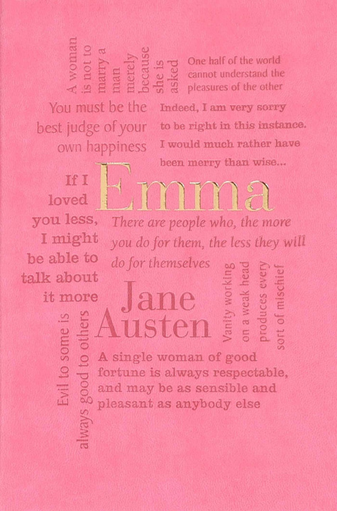 Book Emma AUSTEN JANE