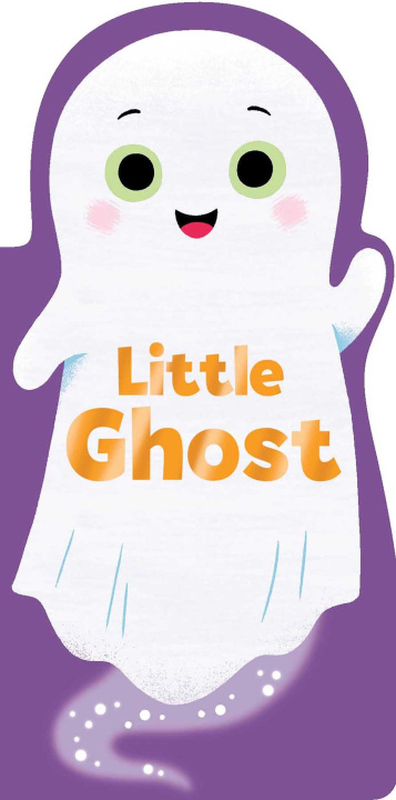 Kniha Little Ghost Yi-Hsuan Wu