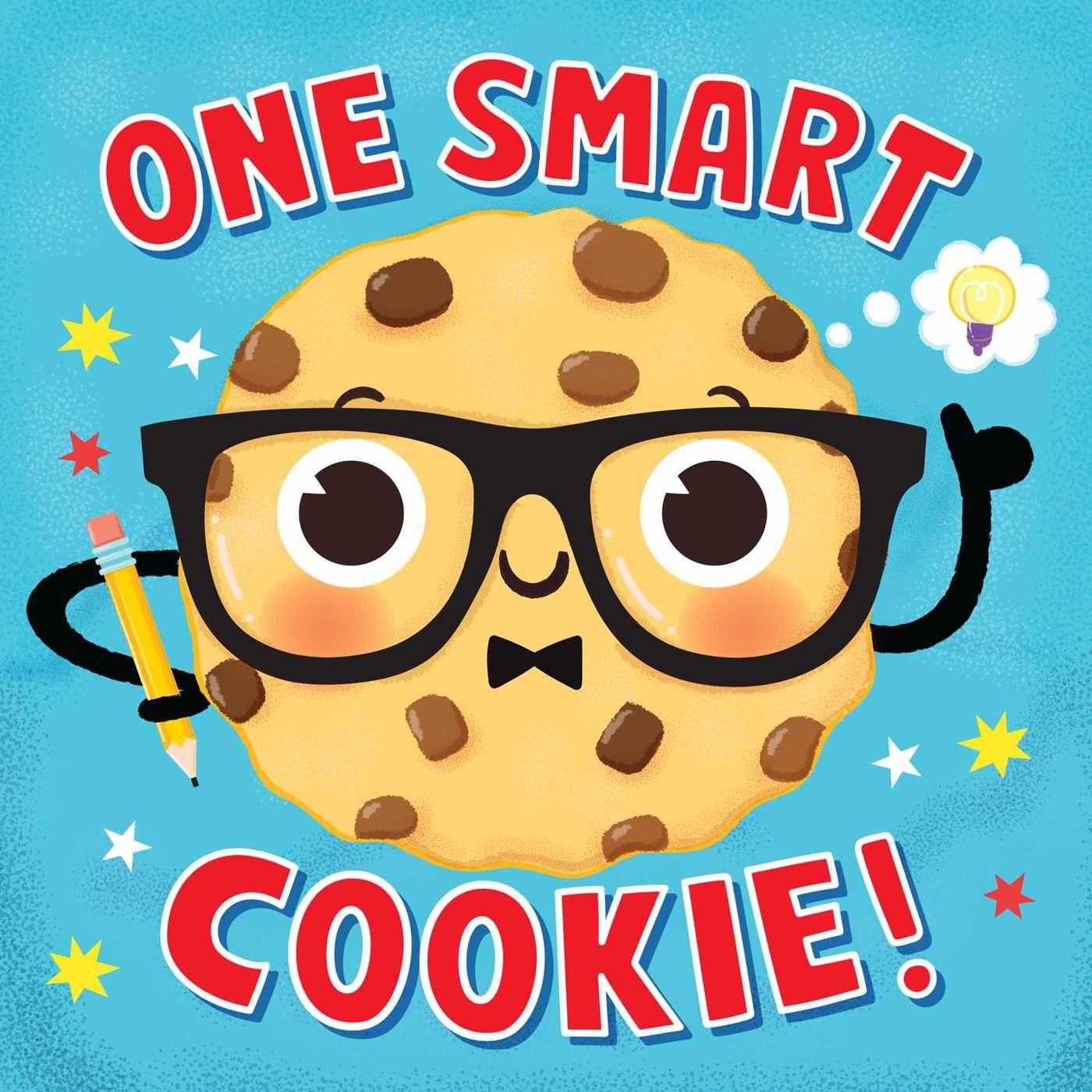 Knjiga One Smart Cookie! Liv Wan