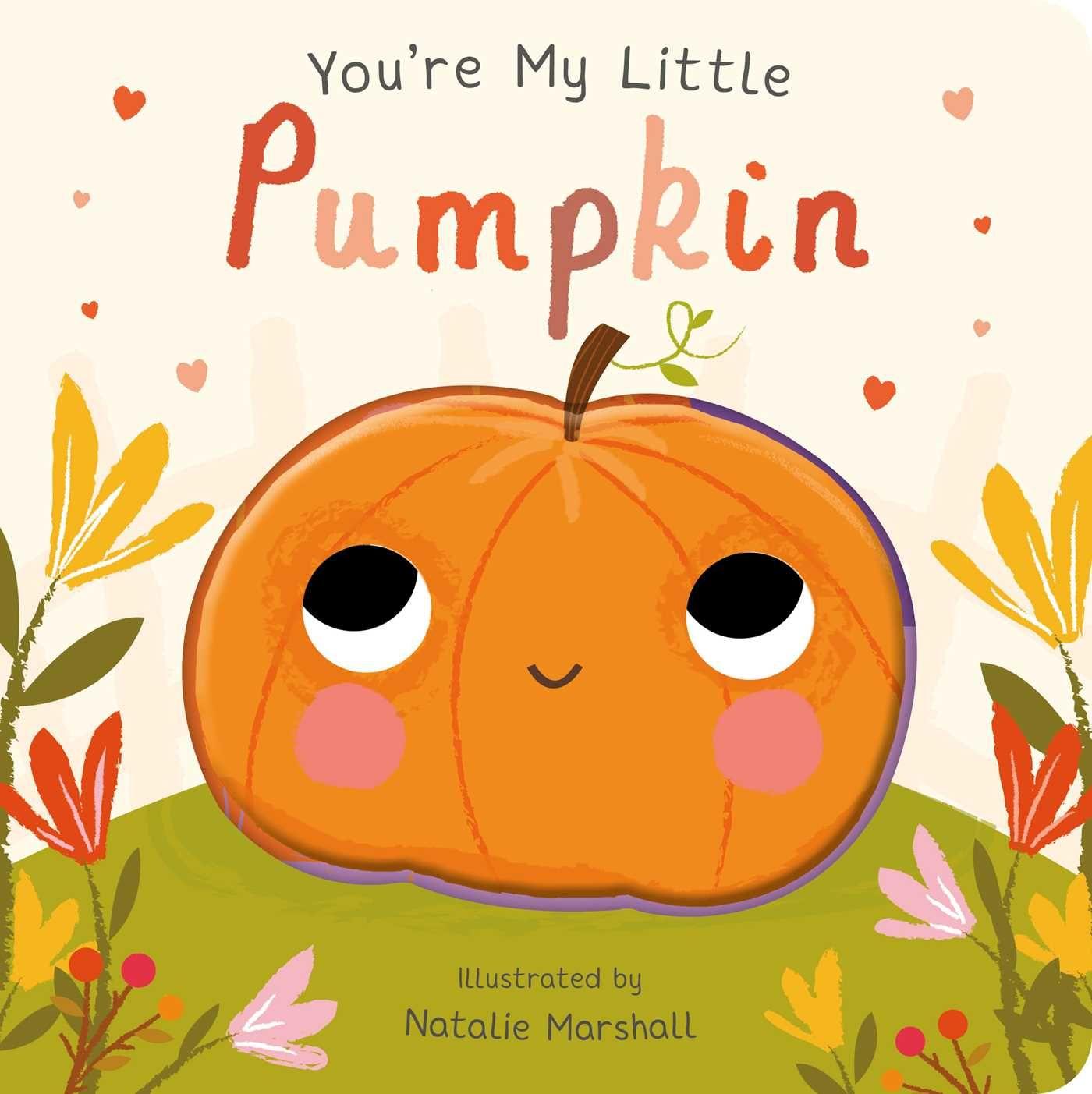 Knjiga You're My Little Pumpkin Natalie Marshall