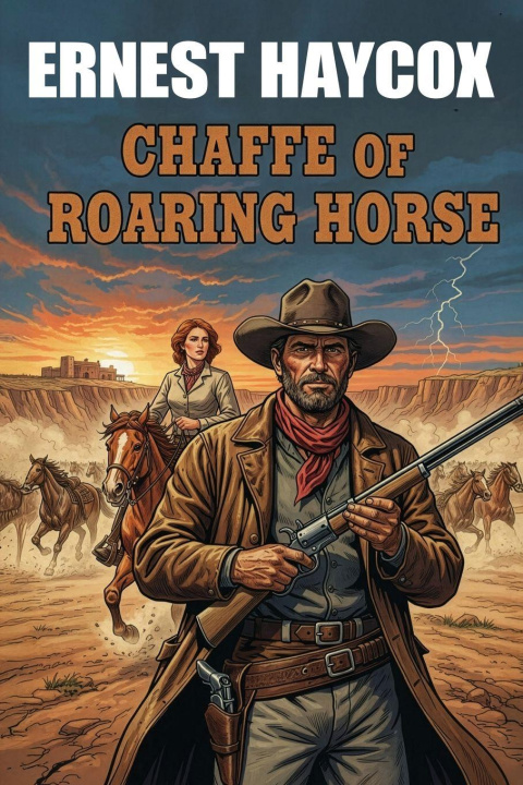 Kniha Chaffee of Roaring Horse 