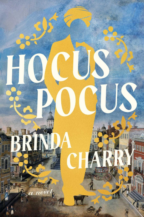 Kniha Hocus Pocus CHARRY BRINDA