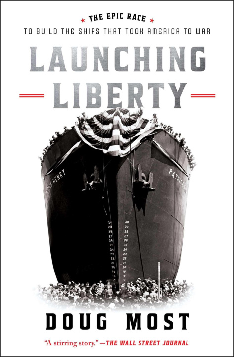Kniha Launching Liberty MOST DOUG