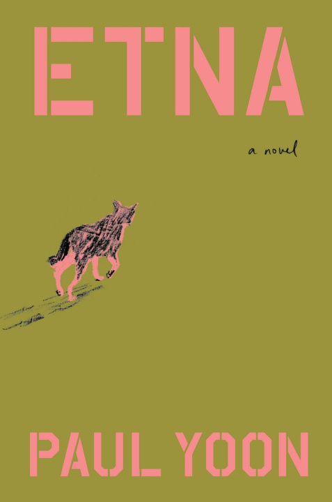 Buch Etna YOON PAUL