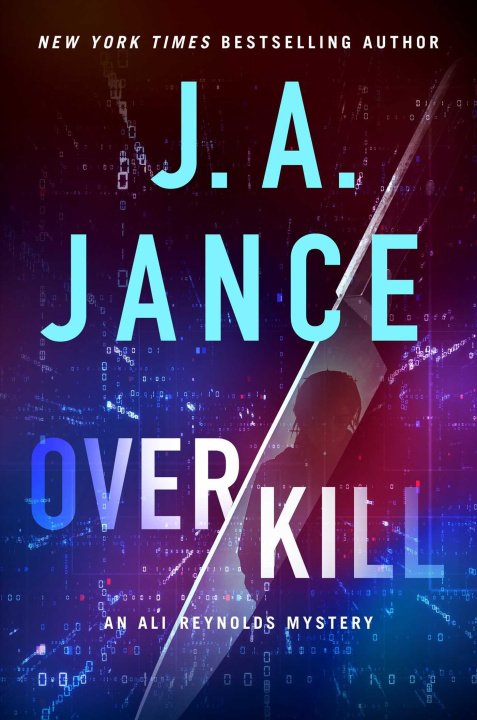 Knjiga Overkill JANCE J A
