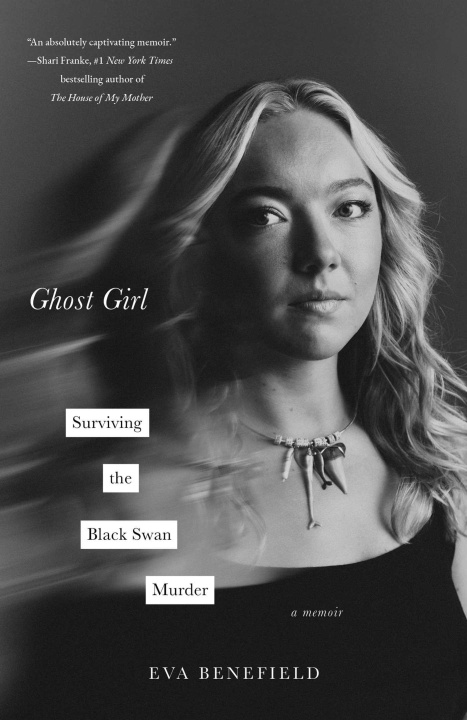 Kniha Ghost Girl BENEFIELD EVA