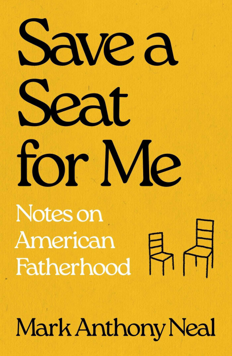 Kniha Save a Seat for Me NEAL MARK ANTHONY