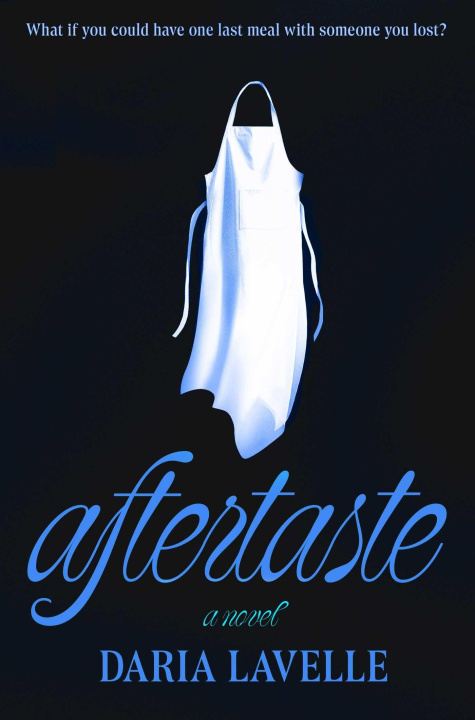 Kniha Aftertaste LAVELLE DARIA