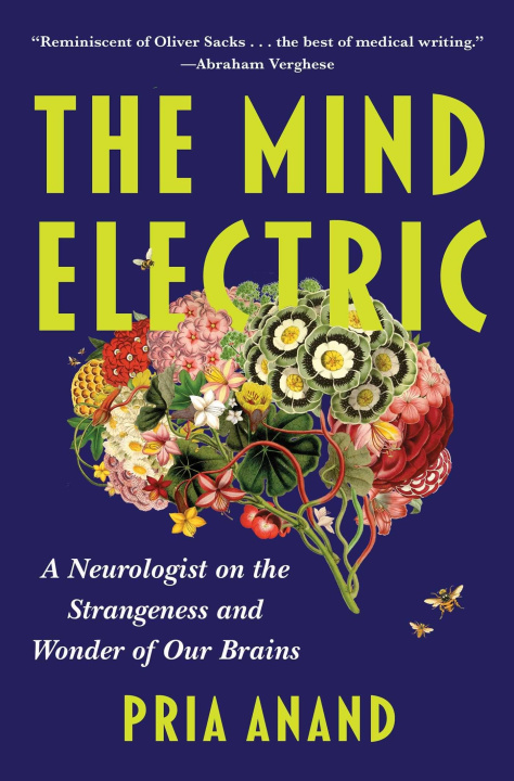 Knjiga The Mind Electric ANAND PRIA