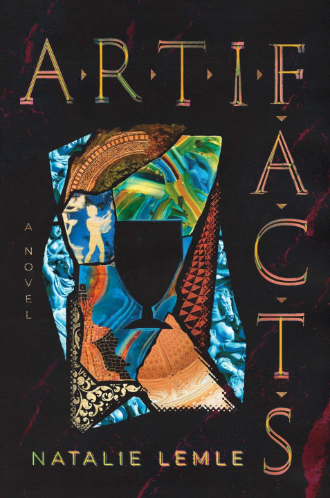 Kniha Artifacts LEMLEI NATALIE