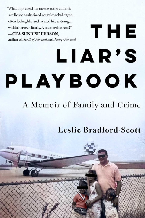 Kniha The Liar's Playbook BRADFORD SCOTT LESLIE