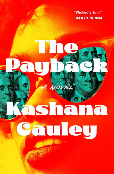Βιβλίο The Payback CAULEY KASHANA