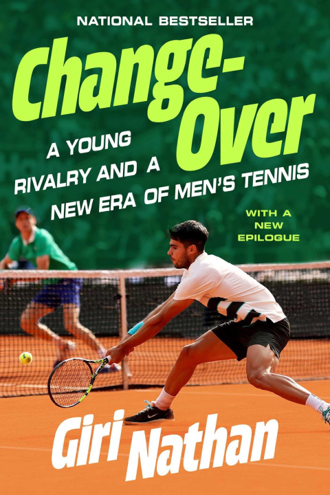 Kniha Changeover NATHAN GIRI