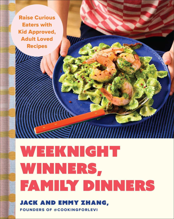 Kniha Weeknight Winners, Family Dinners Emmy Zhang