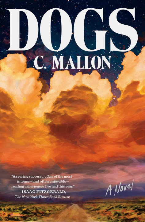 Kniha Dogs MALLON C