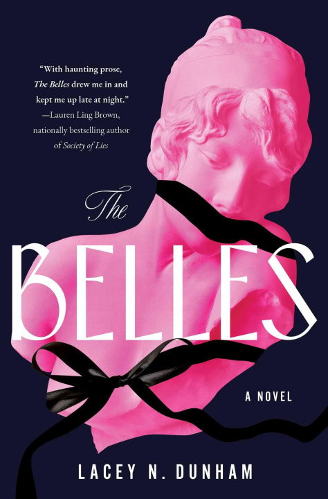 Kniha The Belles DUNHAM LACEY N