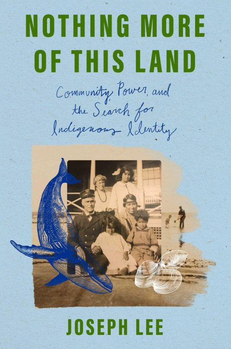 Kniha Nothing More of This Land LEE JOSEPH