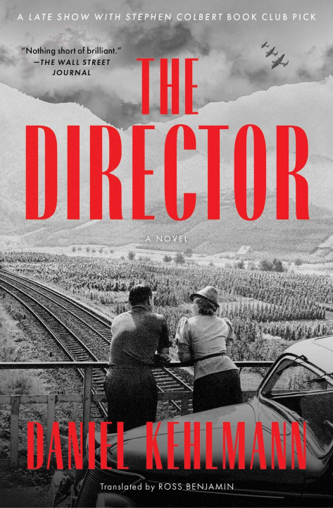 Carte The Director Ross Benjamin