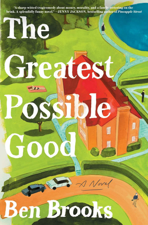 Kniha The Greatest Possible Good BROOKS BEN