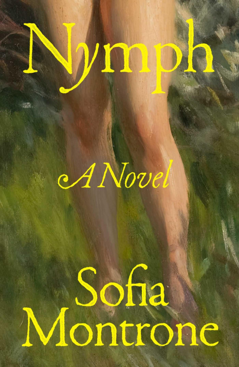 Livro Nymph MONTRONE SOFIA