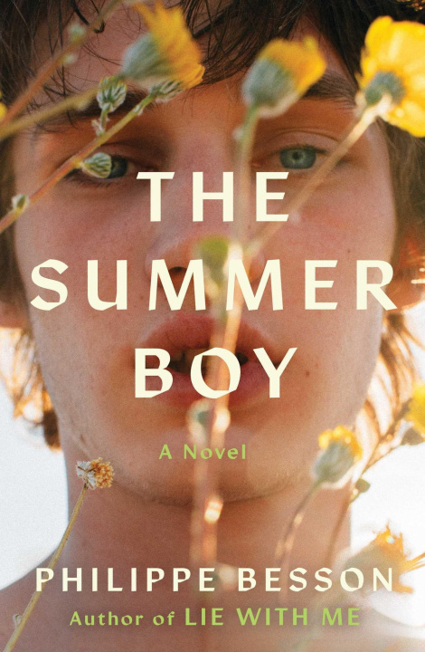 Book The Summer Boy Sam Taylor
