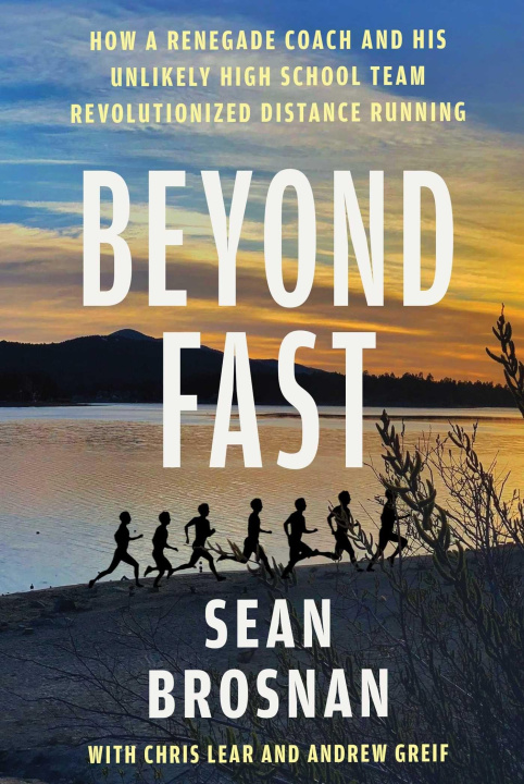 Kniha Beyond Fast Chris Lear