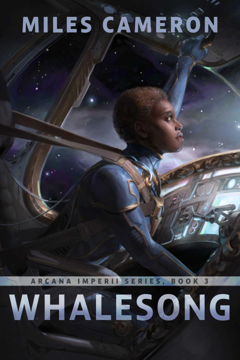 Knjiga Whalesong CAMERON MILES