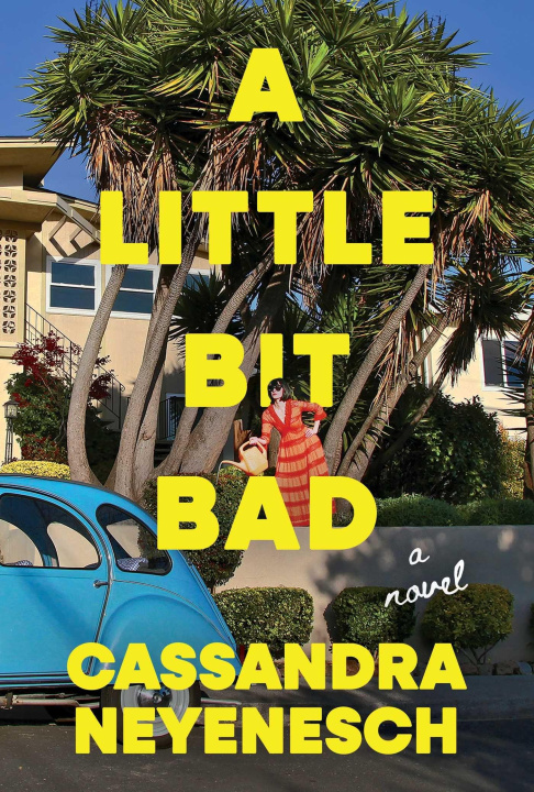 Kniha A Little Bit Bad NEYENESCH CASSANDRA