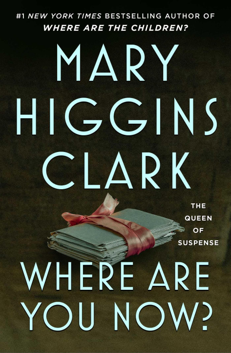 Книга Where Are You Now? CLARK MARY HIGGINS