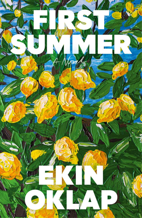 Kniha First Summer OKLAP EKIN