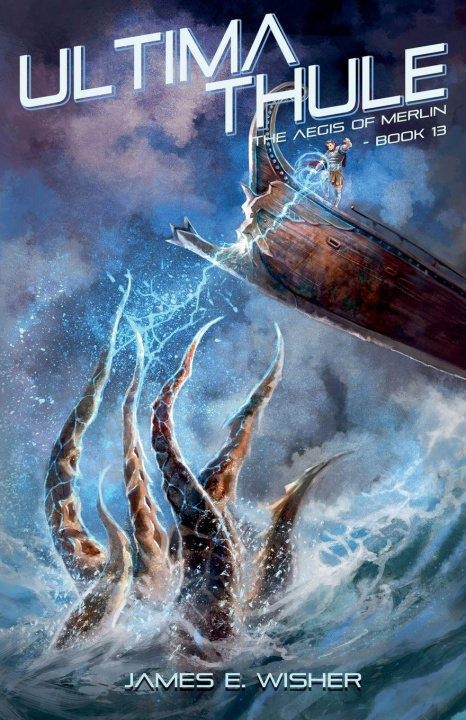 Kniha Ultima Thule James E. Wisher