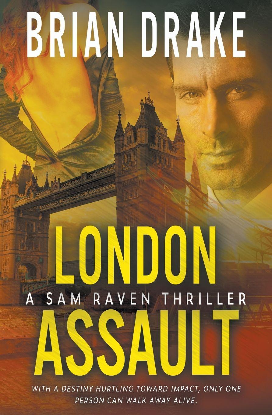 Книга London Assault Brian Drake