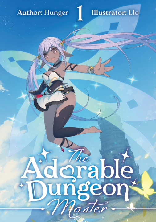 Kniha The Adorable Dungeon Master: Volume 1 Llo