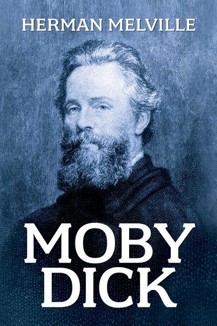 Kniha Moby Dick Herman Melville
