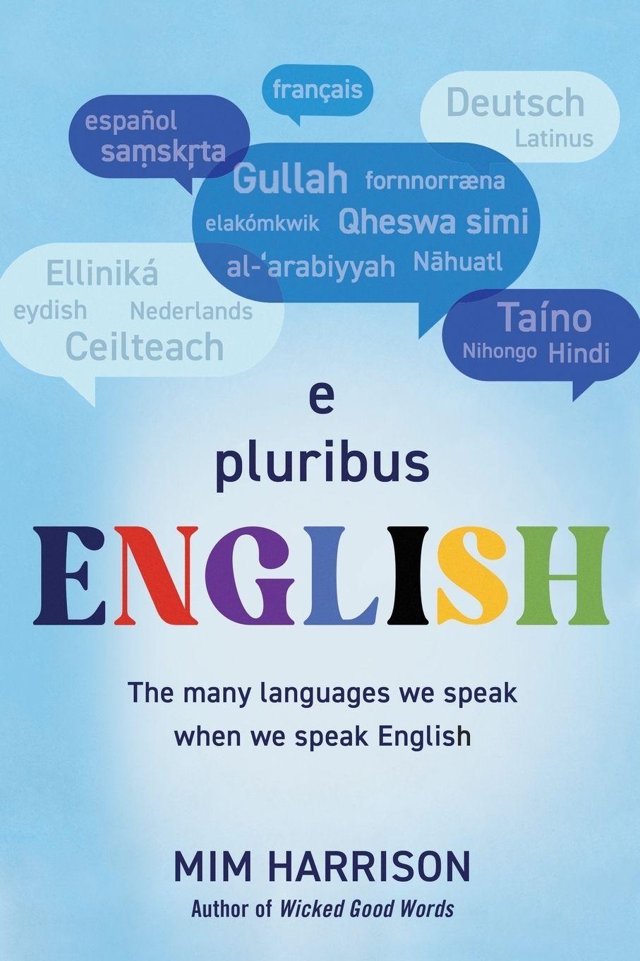Knjiga E Pluribus English Mim Harrison