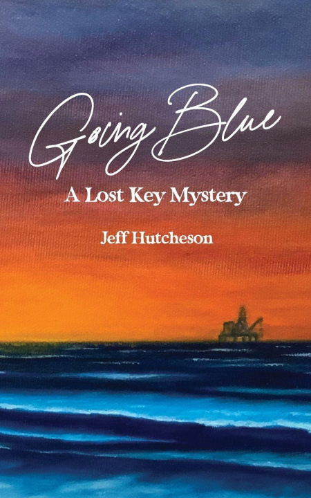 Kniha Going Blue Jeff Hutcheson
