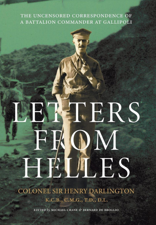 Buch Letters from Helles Michael Crane