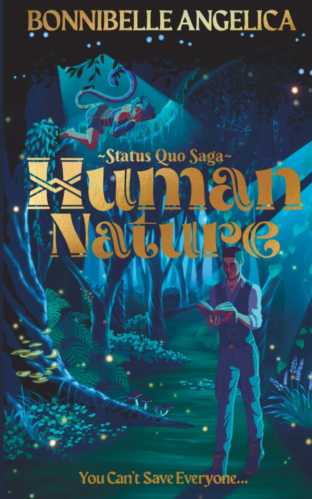 Kniha Human Nature Bonnie Jones